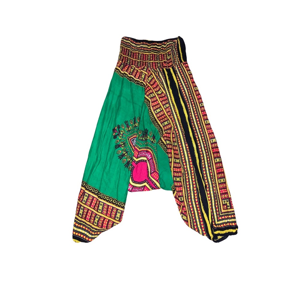 Dashiki Jumpsuit